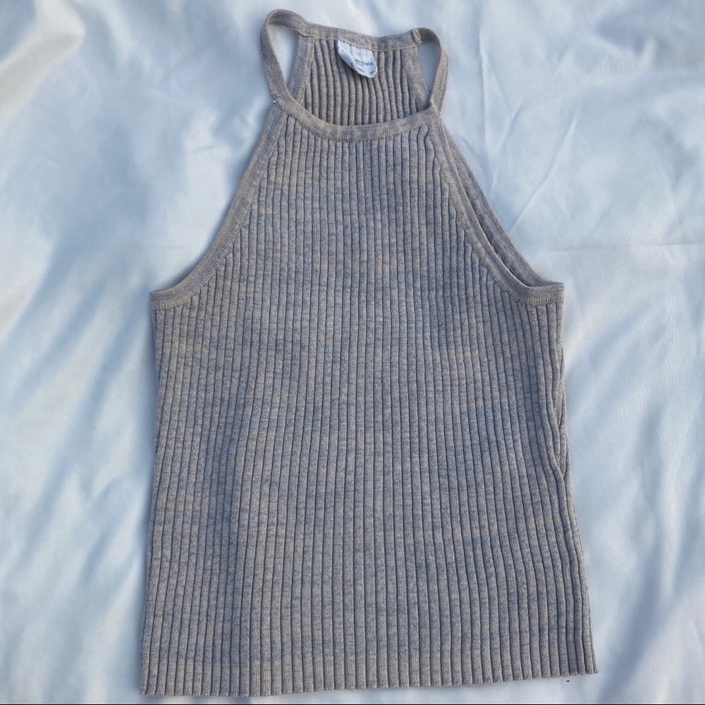 💫 Essentials Halter Crop Top 💫